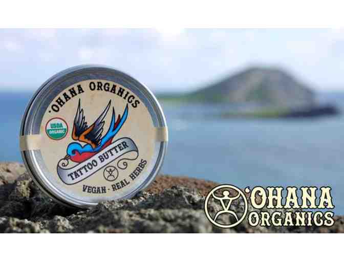 Ohana Organics - Set of Four Products