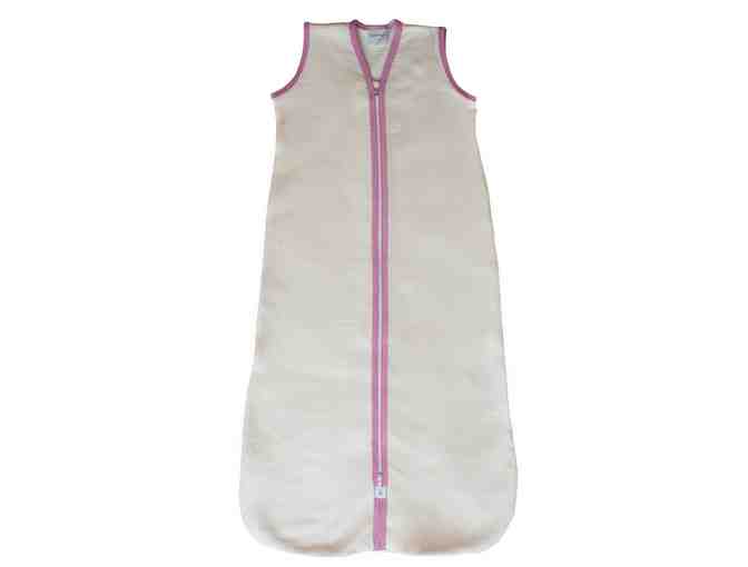 Castleware Baby Sleeveless Organic Cotton Sleeper- Size XS-newborn-6mos - Photo 1