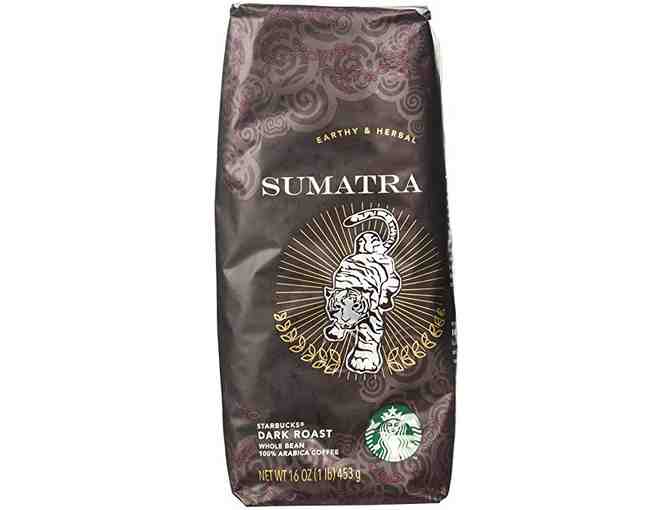 Starbucks - Two Pounds of Coffee with Two Holiday Starbucks Cups