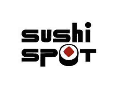 Sushi Spot $40 Gift Card