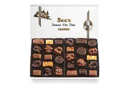 See's Candy - NUTS & CHEWS - One Pound Box - Available Again in Eureka