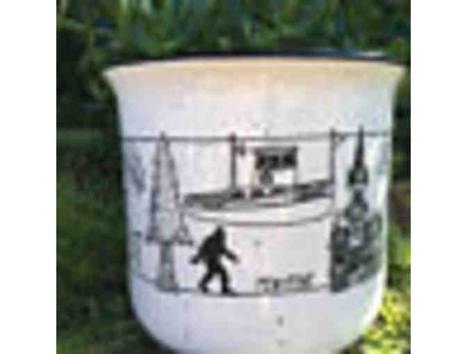 I Love Humboldt Sturdy Ceramic Mug