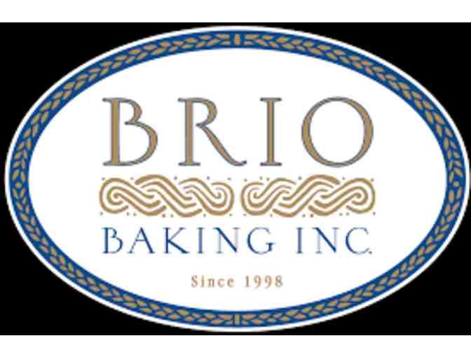Cafe Brio or Brio Breadworks - $40 Gift Card