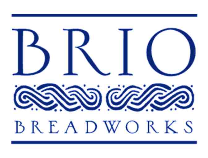 Cafe Brio or Brio Breadworks - $40 Gift Card