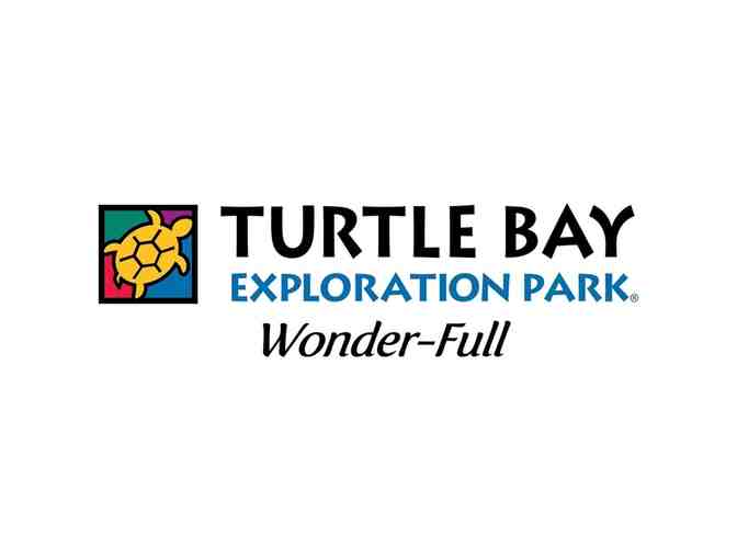 Turtle Bay Exploration Park- 2 Tickets - Photo 1