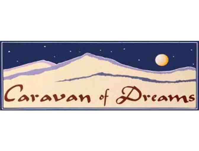 Caravan of Dreams $30 Gift Certificate - Photo 1