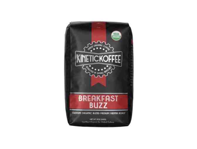 Kinetic Koffee Gift Basket