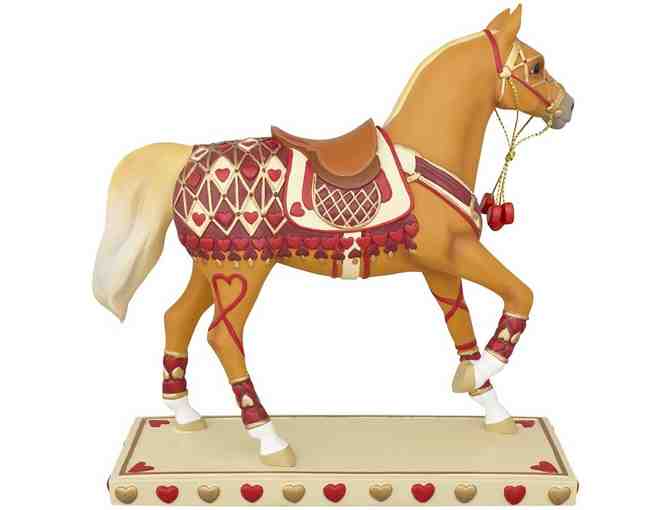 Painted Pony - 'Pony Lover' Figurine