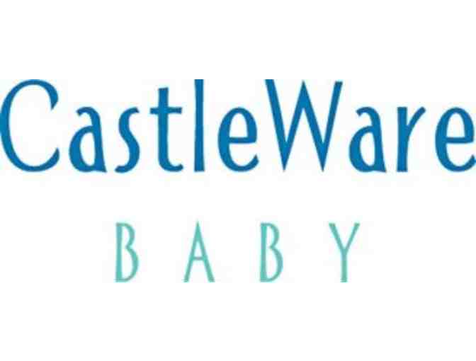 Castleware Baby $75 Gift Certificate #1 for On-Line Orders - Photo 1