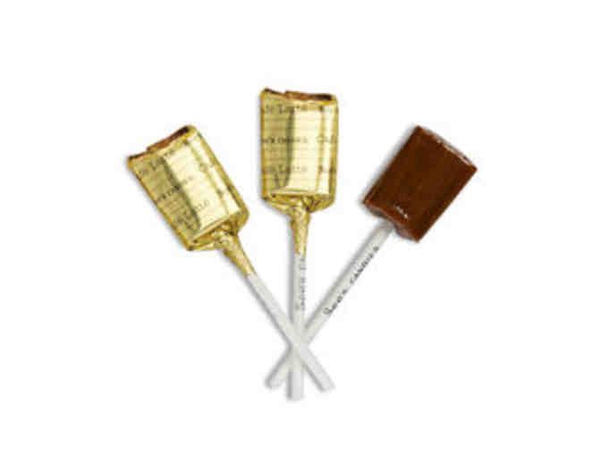 See's Candies - Box of 30 Cafe Latte Lollypops