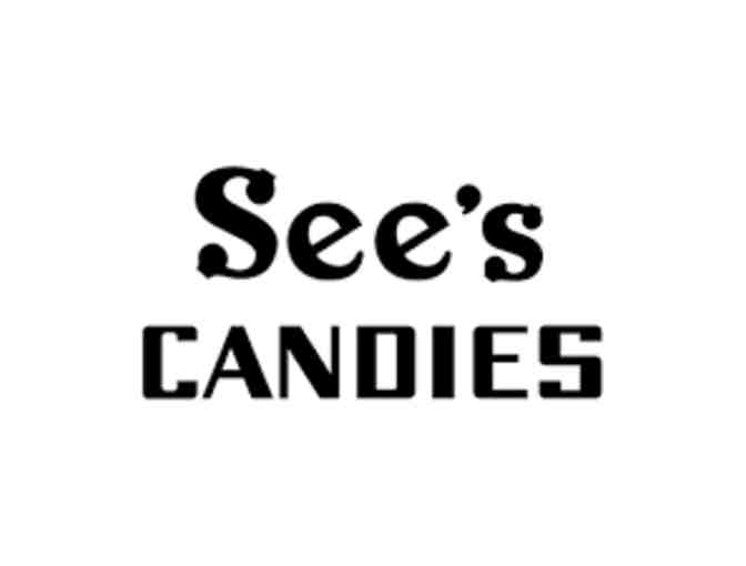 See's Candies - GIFT CERTIFICATES for Standard One Pound Boxes of Candy - Photo 1