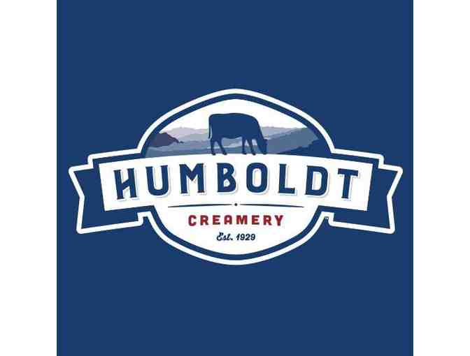 Humboldt Creamery's Crystal Vanilla Ice Cream - 3 Gallons Gift Certificate