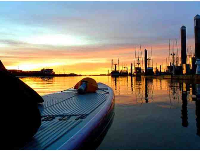 HSU Center Activities - Two Single Kayak or SUP Rentals