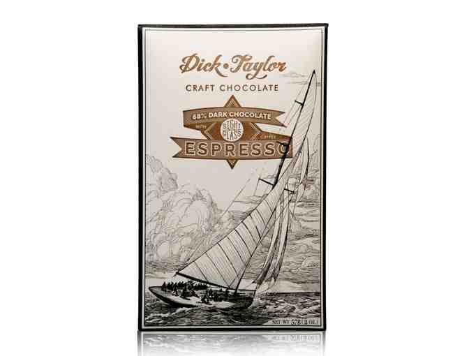 Dick Taylor Craft Chocolate- 4 Bars