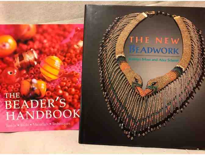 The Beader's Handbook and The New Beadwork