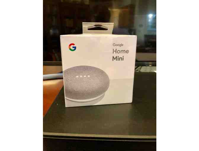 Google Home Mini #1