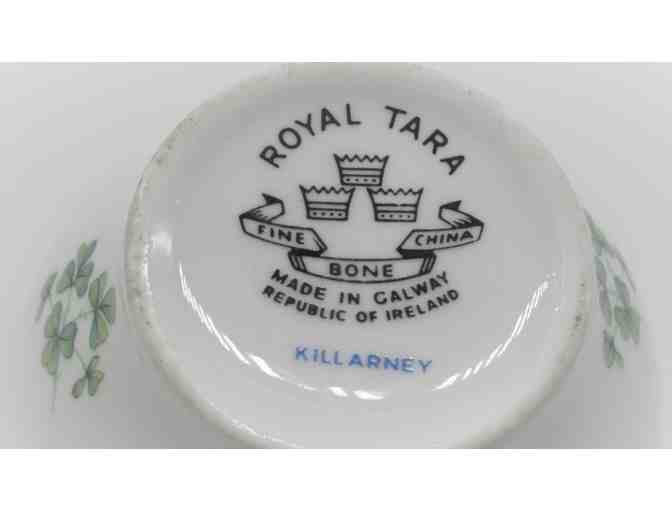 Royal Tara Fine Bone China Killarney Shamrock Small Bowl