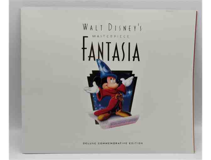 Walt Disney's Masterpiece Fantasia - Deluxe Collector's Edition