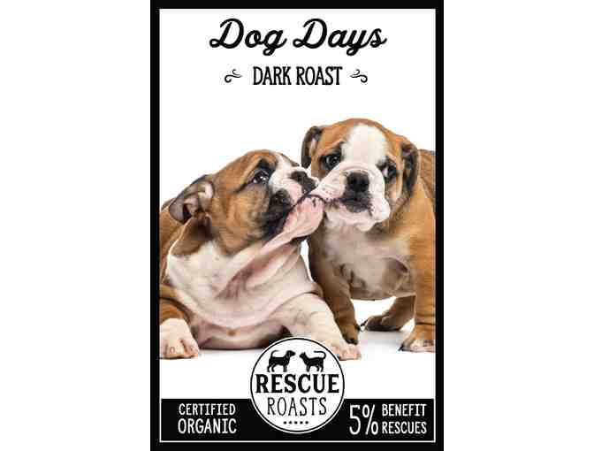 Muddy Waters Coffee, Rescue Roasts, two (2) 12-oz. Bags