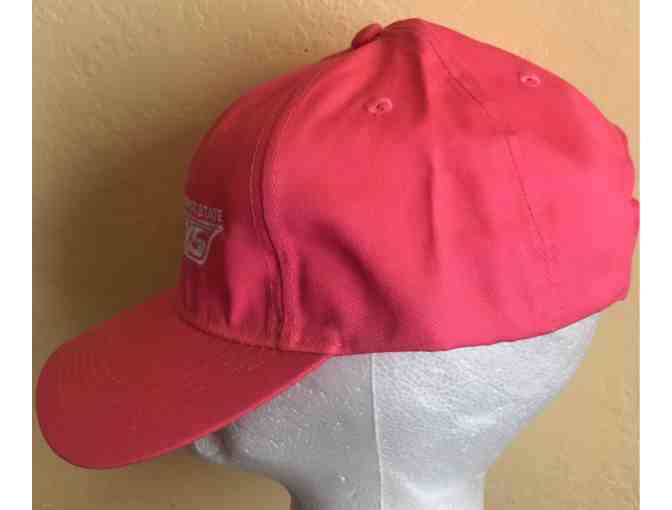 Pink Humboldt State University Jacks Caps - BUY NOW