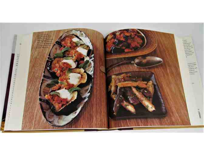 World Vegetarian Cookbook