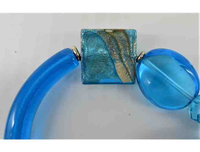 Authentic Italian Murano Glass Bracelet