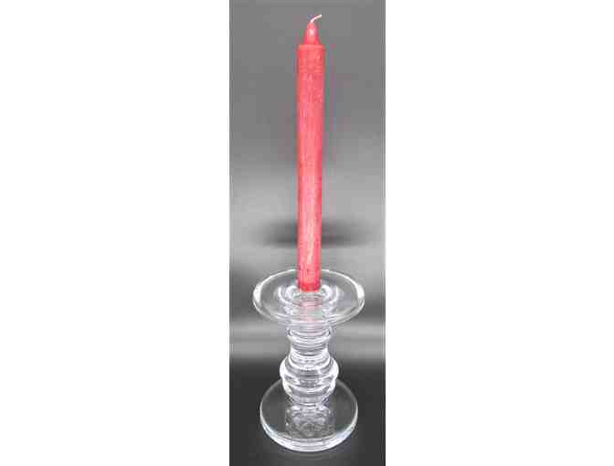 Candle Holder (Reversible) 6 1/4-Inch