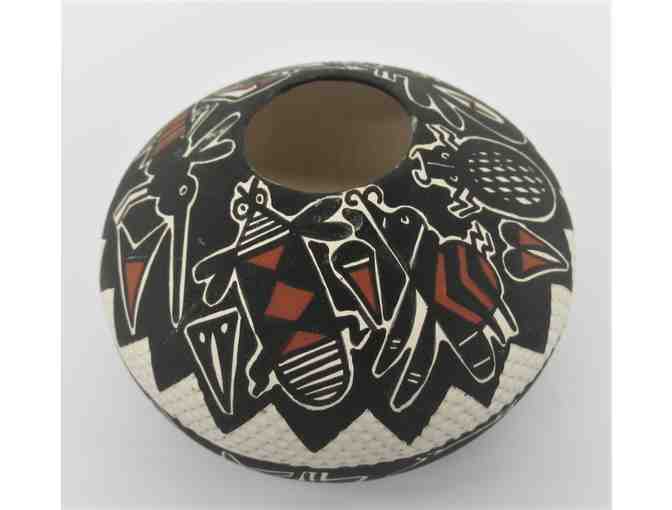 Native American Acoma Pottery