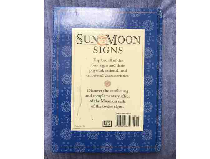 Books about the Sky, Sun and Moon