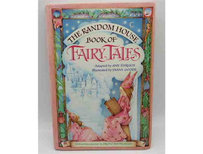 Three Children's Books about Classic Fairy Tales