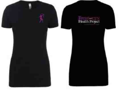 BGHP Logo T-Shirt - Women's Large - Black