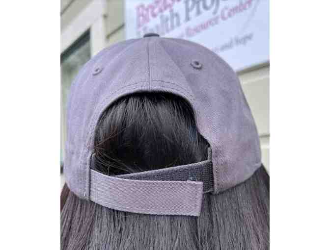 Baseball Cap with BGHP's Logo