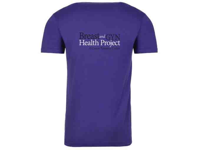 BGHP Logo T-Shirt - Men's Large - Purple