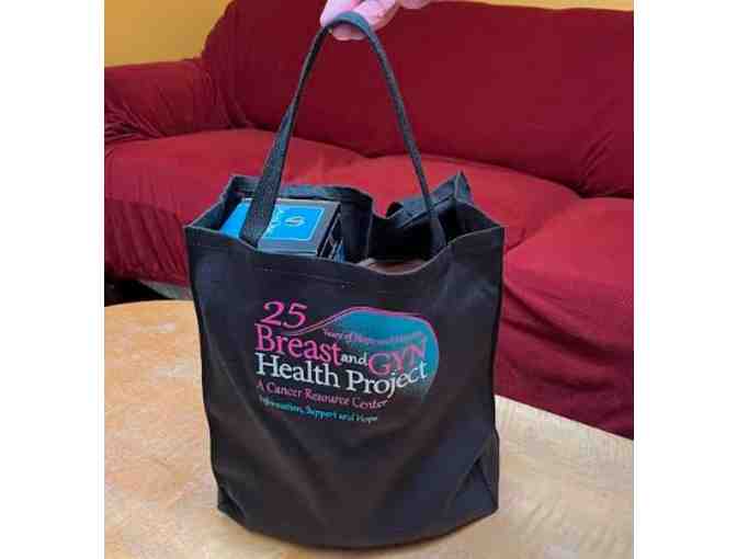 25 Year BGHP Commemorative Durable Grocery Tote