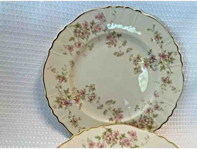 Syracuse, Stansbury, Federal Fine China Set, Stansbury Pattern