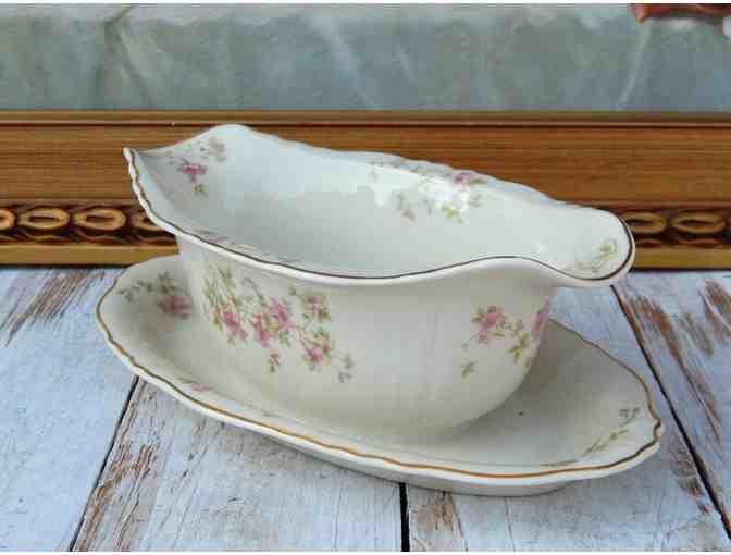 Syracuse, Stansbury, Federal Fine China Set, Stansbury Pattern
