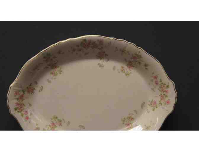 Syracuse, Stansbury, Federal Fine China Set, Stansbury Pattern