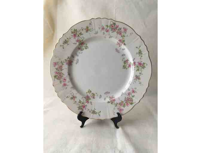 Syracuse, Stansbury, Federal Fine China Set, Stansbury Pattern