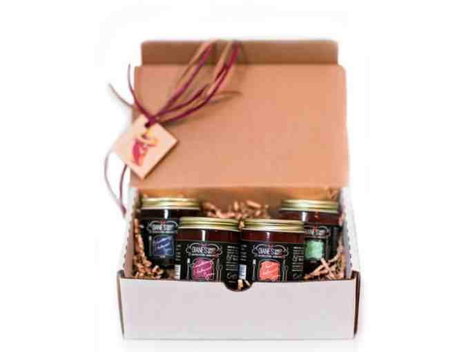 Diane's Sweet Heat Habanero Jam Gift Box
