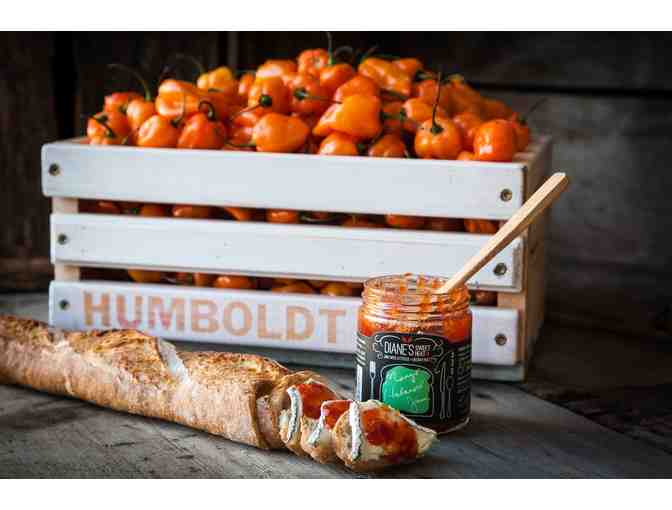 Diane's Sweet Heat Habanero Jam Gift Box