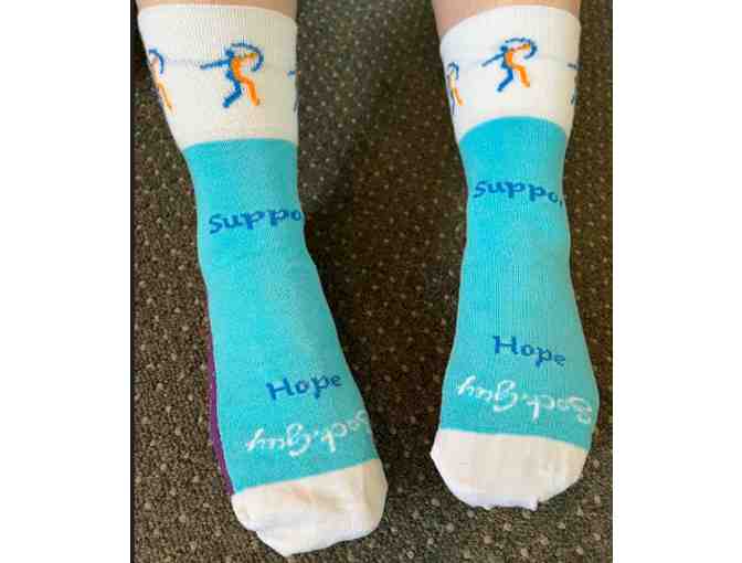 CUTE BGHP SOCKS! Large/Extra Large