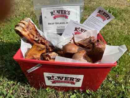 Rover's Choice Gift Basket for Medium Dog