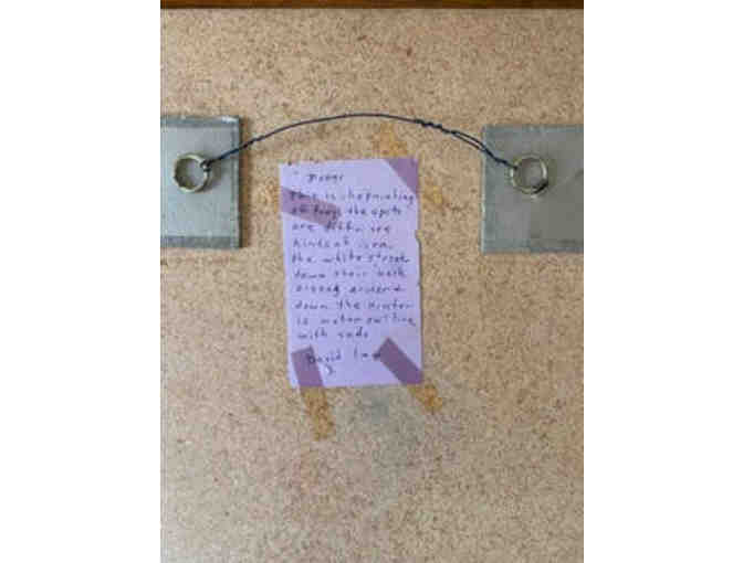 Navajo 'Frogs' Sand Painting