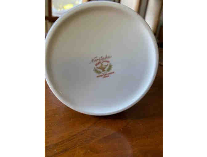 Noritake 'Flowering Tree' Bone China Vase