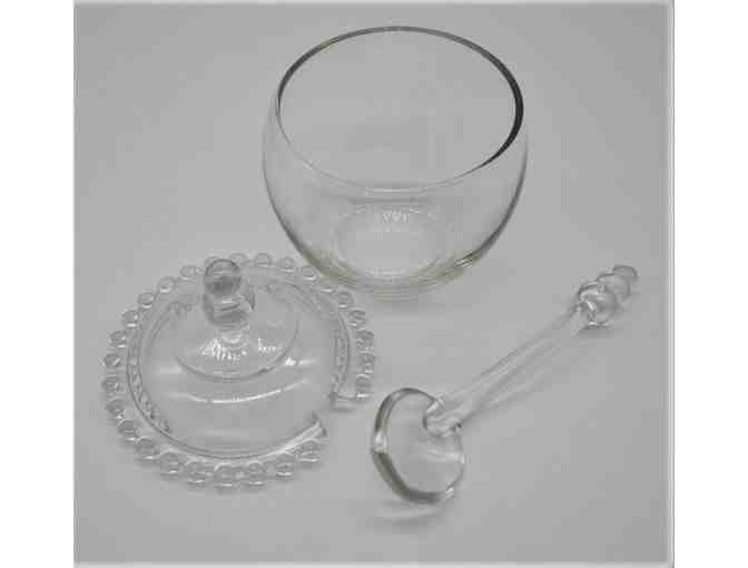 Candlewick Crystal - Sectioned Serving Dish