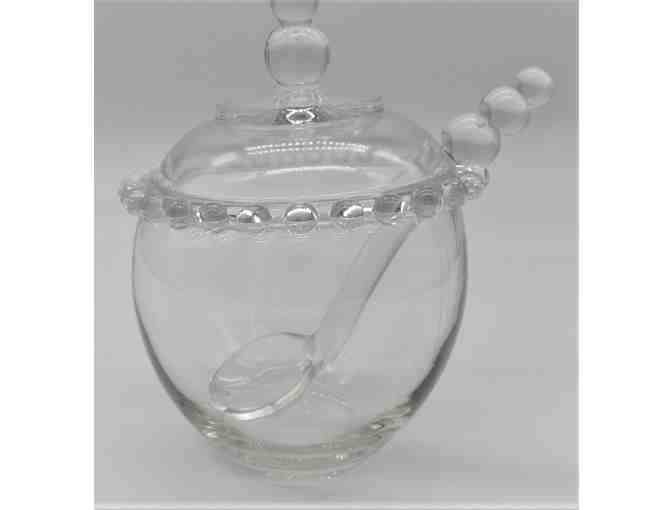 Candlewick Crystal - Sectioned Serving Dish