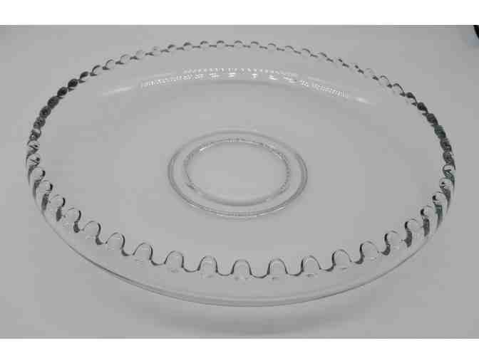 Candlewick Crystal - Shallow Float Bowl