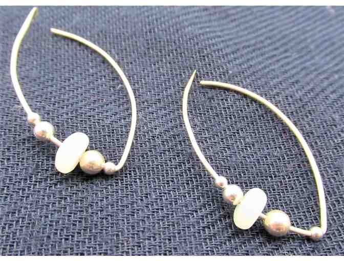 Amazonite Power Earrings