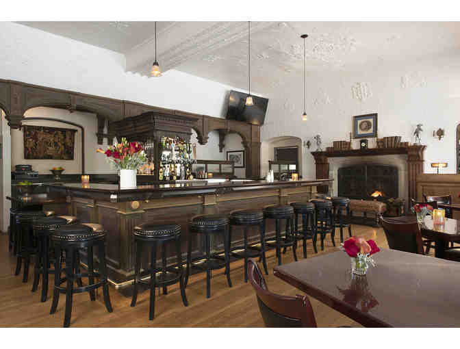 Benbow Inn Gift Certificate for ONE-NIGHT Stay in a Deluxe Queen Room