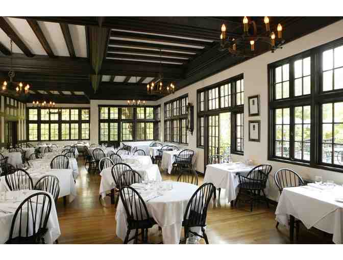 Benbow Inn Gift Certificate for ONE-NIGHT Stay in a Deluxe Queen Room